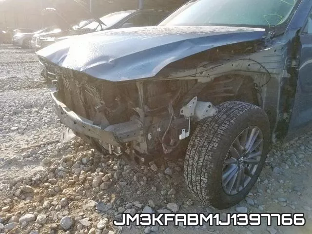 JM3KFABM1J1397766 фото 10