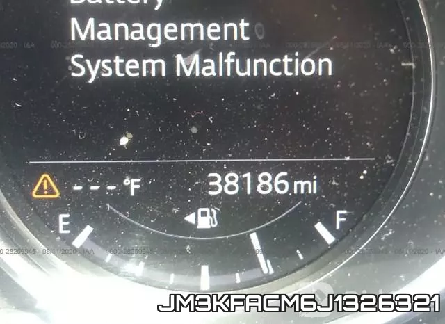 JM3KFACM6J1326321 фото 8