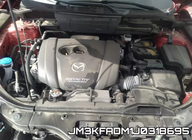JM3KFADM1J0318695 фото 2