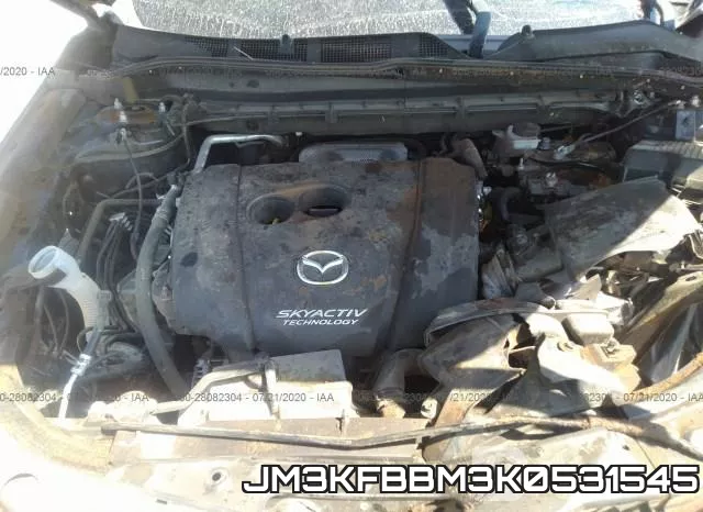 JM3KFBBM3K0531545 фото 2