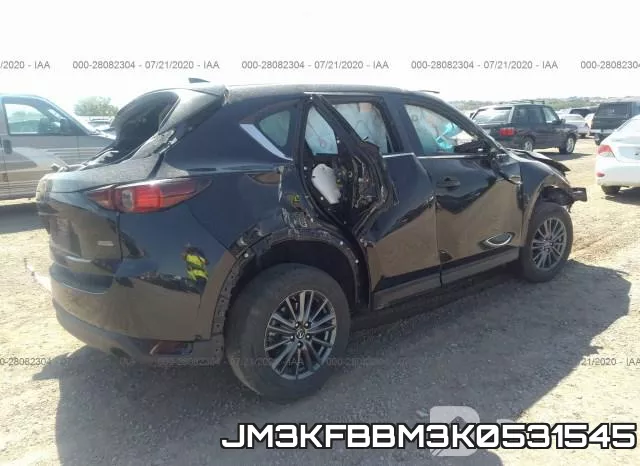 JM3KFBBM3K0531545 фото 5