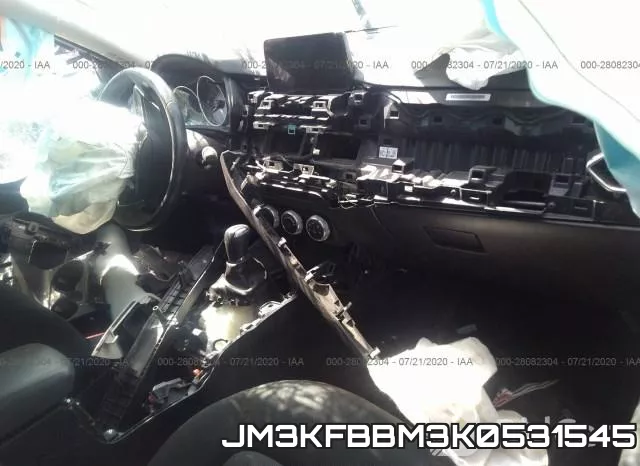 JM3KFBBM3K0531545 фото 6