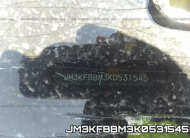 JM3KFBBM3K0531545 фото 9