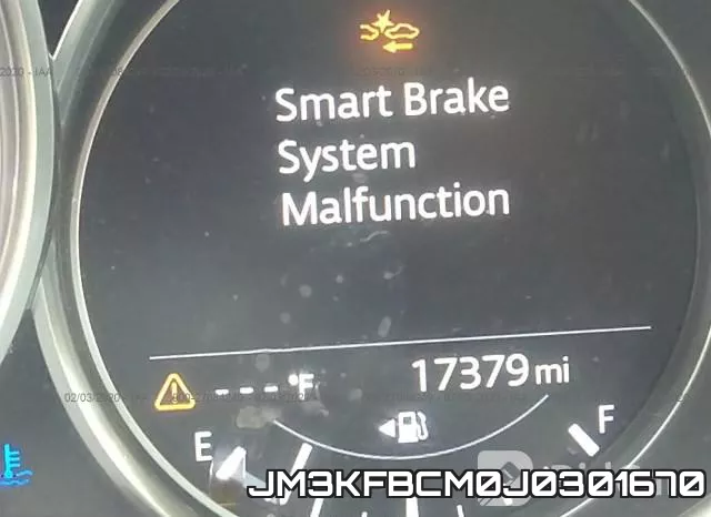 JM3KFBCM0J0301670 фото 8