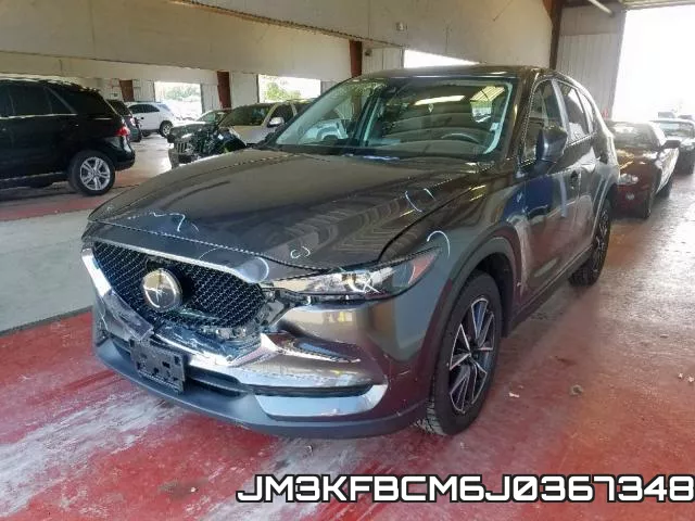 JM3KFBCM6J0367348 фото 3