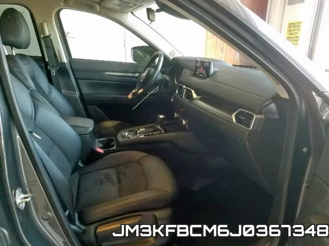 JM3KFBCM6J0367348 фото 6