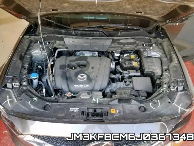 JM3KFBCM6J0367348 фото 8