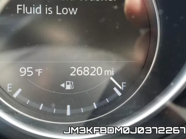 JM3KFBDM0J0372267 фото 9
