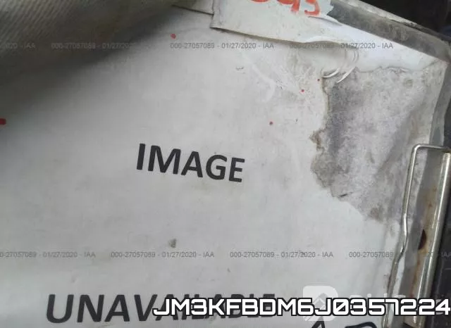 JM3KFBDM6J0357224 фото 2