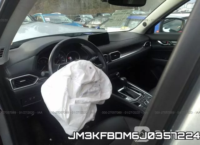 JM3KFBDM6J0357224 фото 6