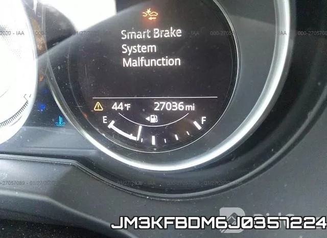 JM3KFBDM6J0357224 фото 8