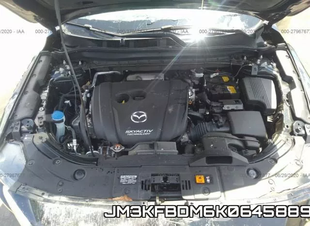 JM3KFBDM6K0645889 фото 2