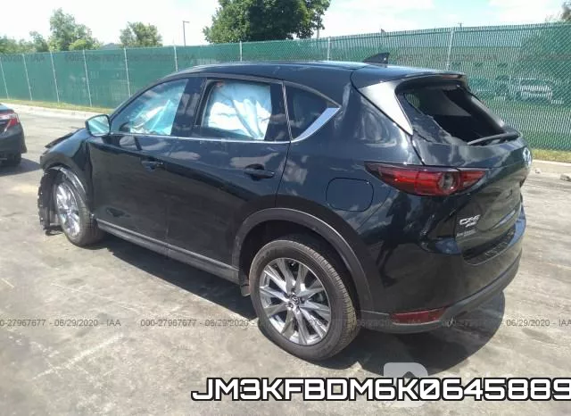 JM3KFBDM6K0645889 фото 4