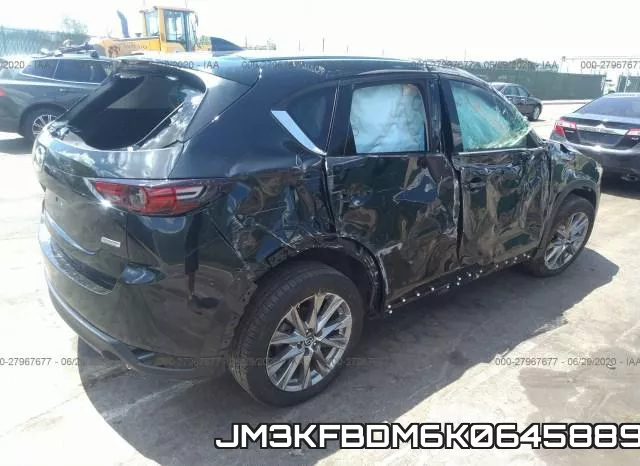 JM3KFBDM6K0645889 фото 5