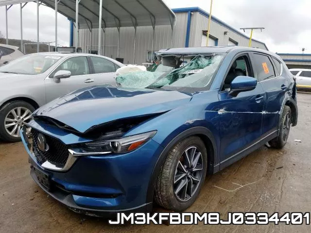 JM3KFBDM8J0334401 фото 3