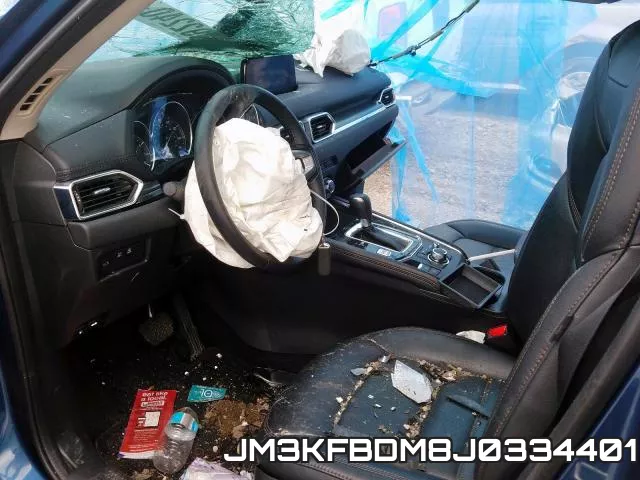 JM3KFBDM8J0334401 фото 6