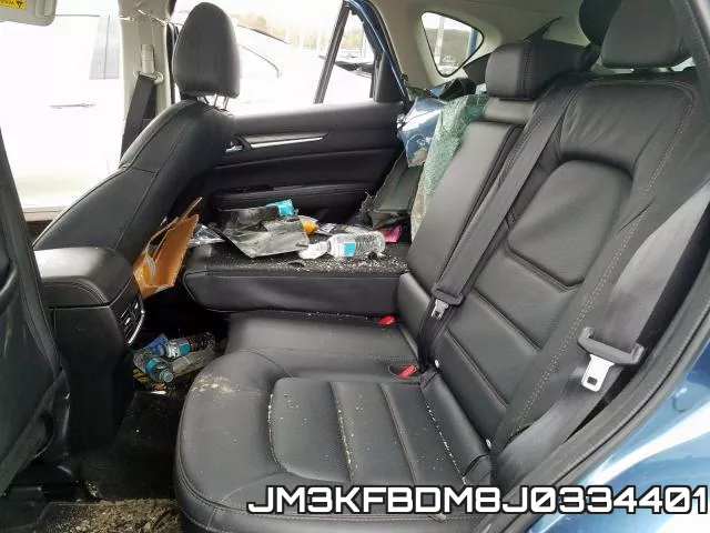 JM3KFBDM8J0334401 фото 7