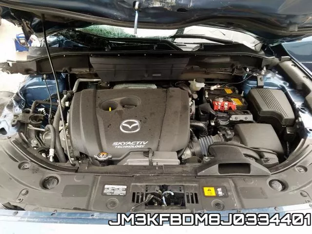 JM3KFBDM8J0334401 фото 8
