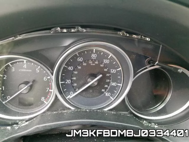 JM3KFBDM8J0334401 фото 9