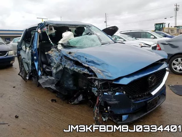 JM3KFBDM8J0334401 фото 10