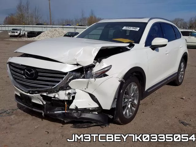 JM3TCBEY7K0335054 фото 3