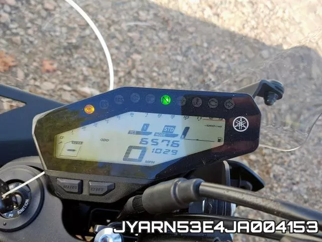 JYARN53E4JA004153 фото 9