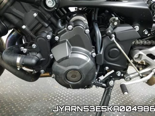 JYARN53E5KA004986 фото 2