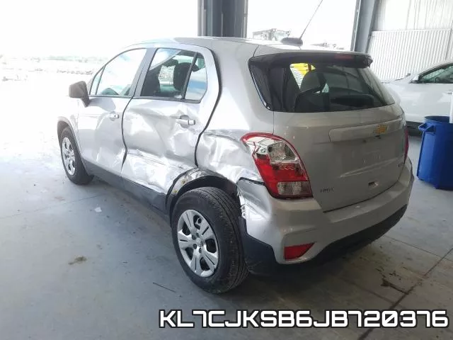 KL7CJKSB6JB720376 фото 4