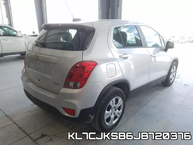 KL7CJKSB6JB720376 фото 5