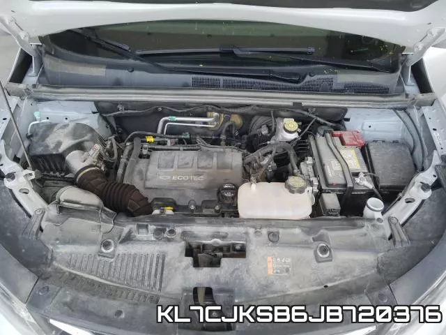 KL7CJKSB6JB720376 фото 8