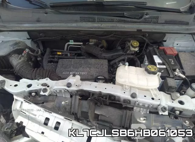 KL7CJLSB6HB061053 фото 2