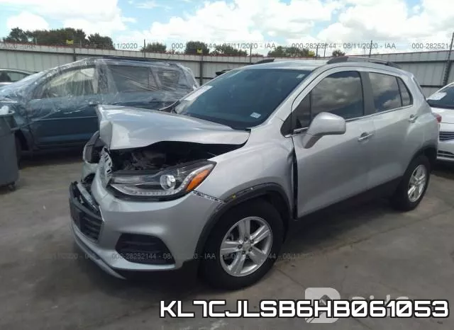 KL7CJLSB6HB061053 фото 3