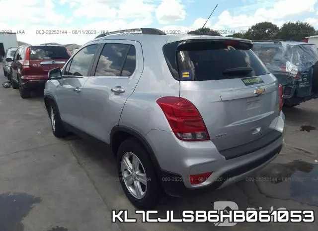 KL7CJLSB6HB061053 фото 4
