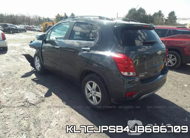 KL7CJPSB4JB686709 фото 4
