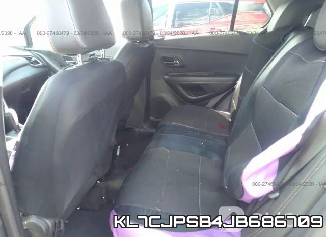 KL7CJPSB4JB686709 фото 8