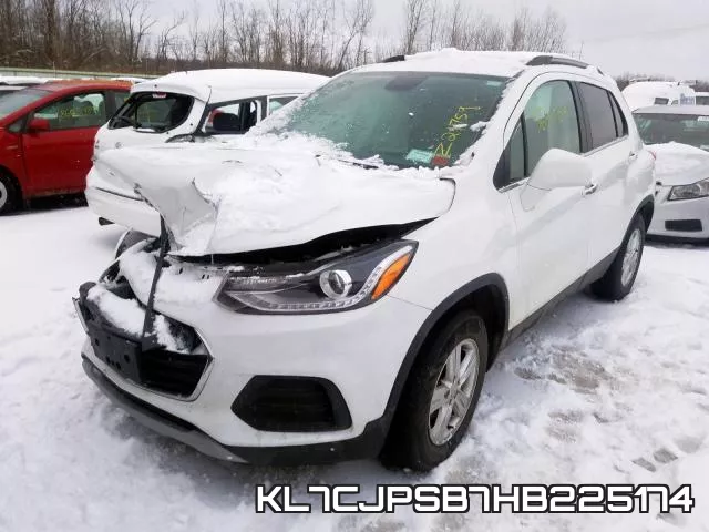 KL7CJPSB7HB225174 фото 3
