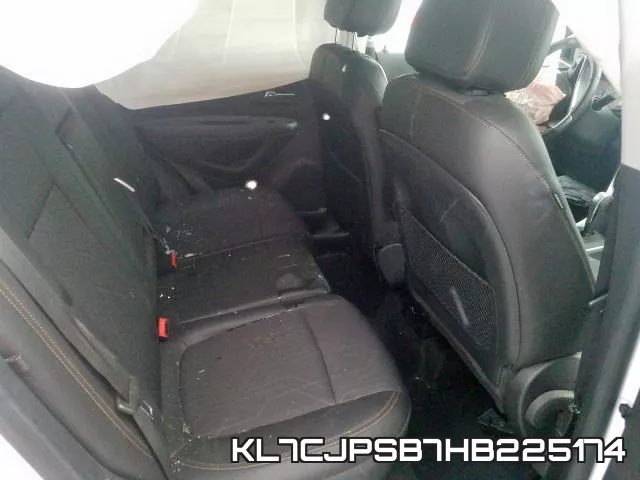 KL7CJPSB7HB225174 фото 7