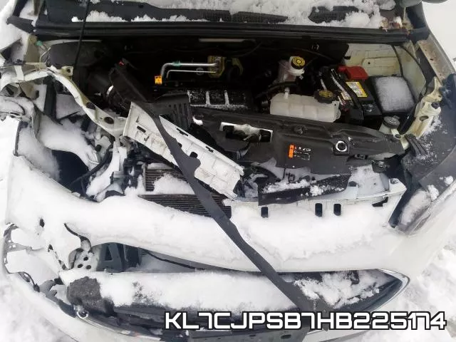 KL7CJPSB7HB225174 фото 8