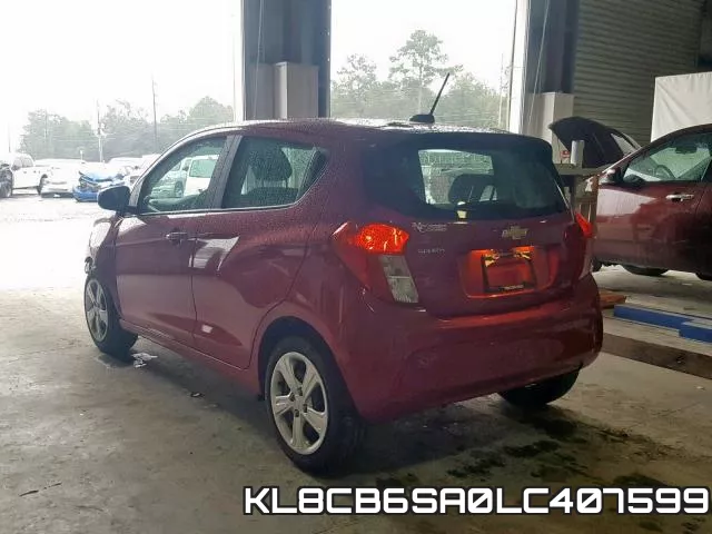 KL8CB6SA0LC407599 фото 4