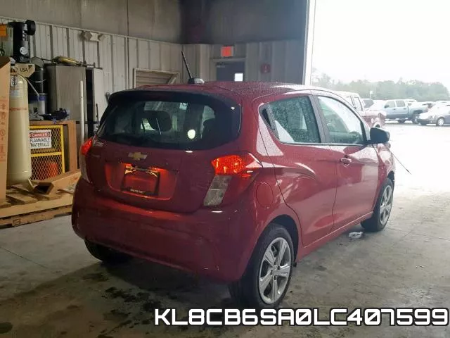KL8CB6SA0LC407599 фото 5