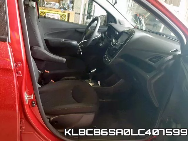 KL8CB6SA0LC407599 фото 6