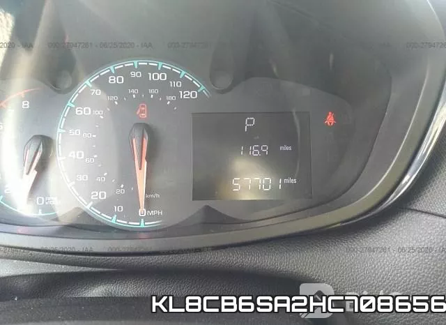 KL8CB6SA2HC708656 фото 8