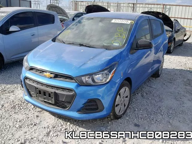 KL8CB6SA7HC808283 фото 3