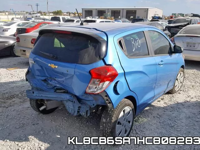 KL8CB6SA7HC808283 фото 5