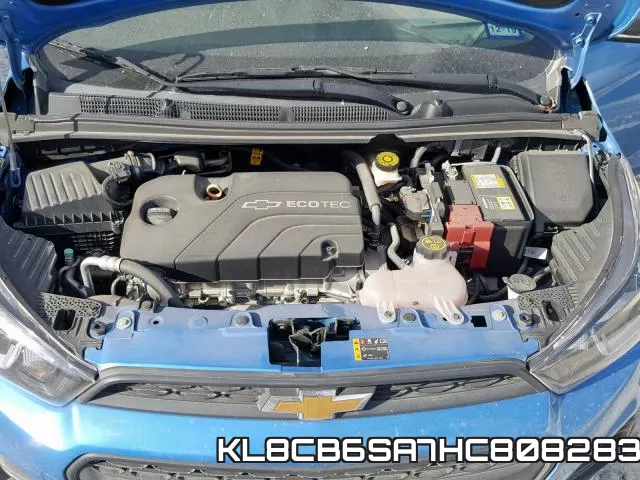 KL8CB6SA7HC808283 фото 8