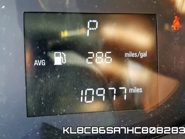 KL8CB6SA7HC808283 фото 9
