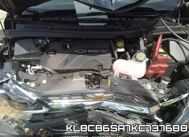 KL8CB6SA7KC737688 фото 2