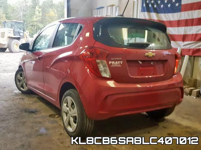 KL8CB6SA8LC407012 фото 4