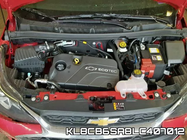 KL8CB6SA8LC407012 фото 8