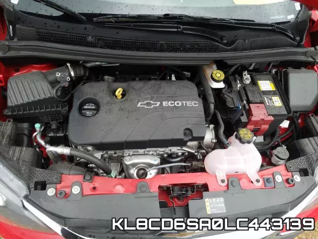 KL8CD6SA0LC443139 фото 8